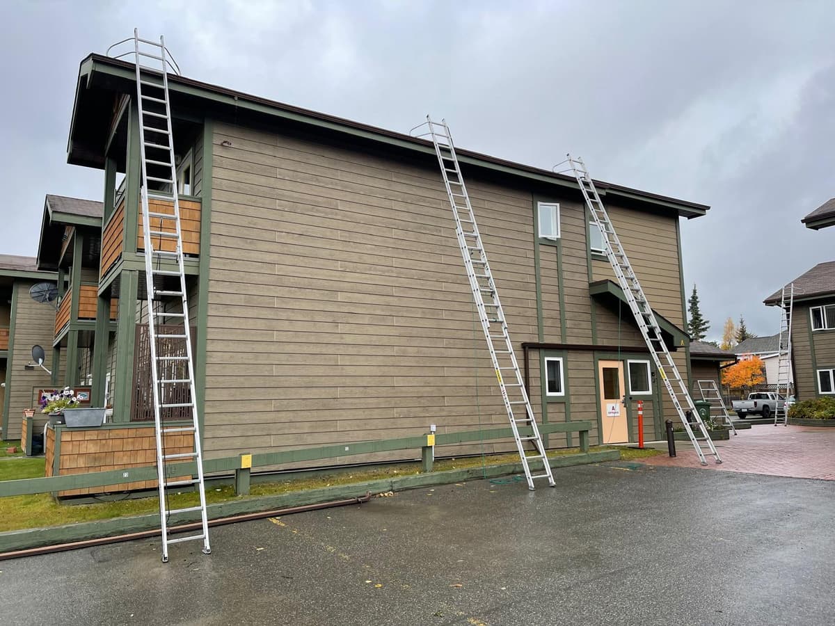Gutter Repair Services
