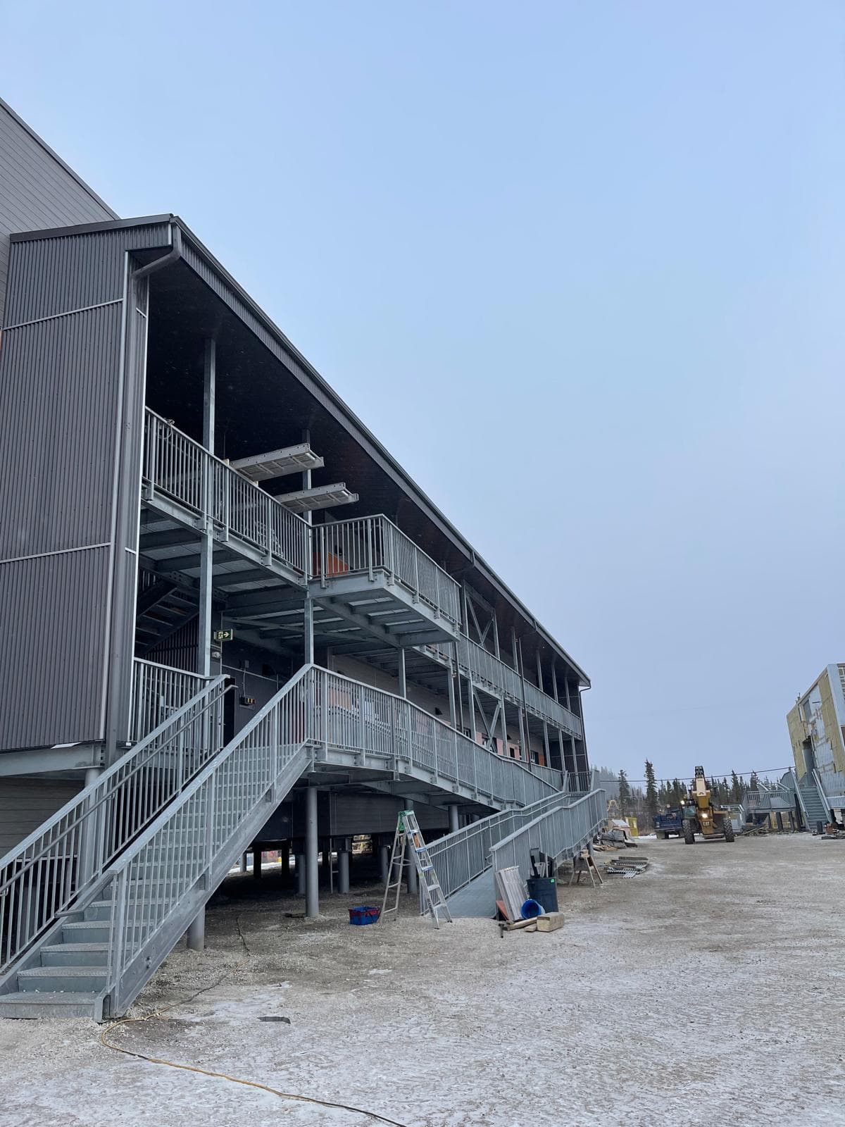 Gutter Guards Installation