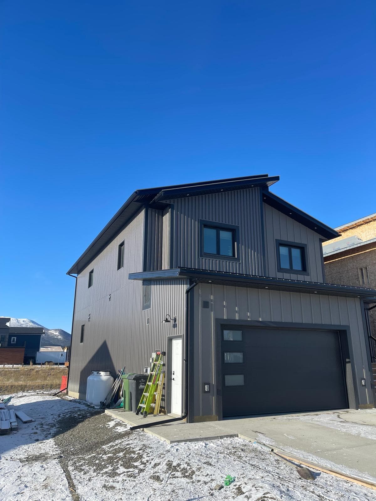 Roof Repair & Maintenance